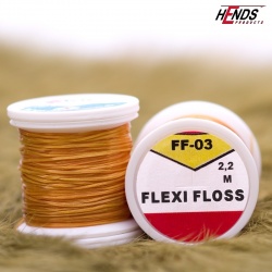 FLEXI FLOSS - LT. YELLOW OLIVE