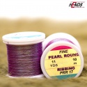 PEARL ROUND RIBBING - Pearl Violet