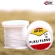 FLEXI FLOSS - CLEAR