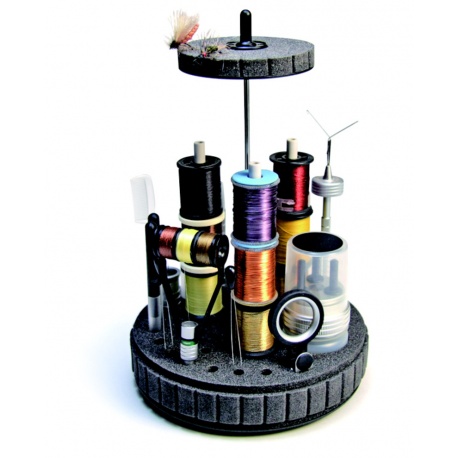 Rotary tool stand