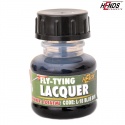 FLY TYING LACQUER - BLUE DUN