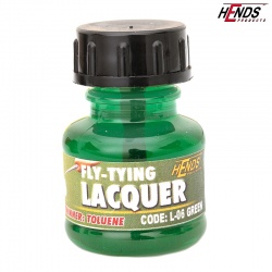 FLY TYING LACQUER - GREEN
