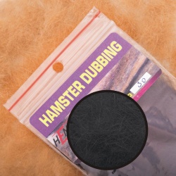 HAMSTER DUBBING - black