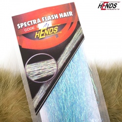 SPECTRA FLASH HAIR - BLUE