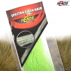 SPECTRA FLASH HAIR - CHARTREUSE