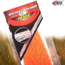 SPECTRA FLASH HAIR - ORANGE FLUO