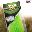 FINE HAIR - CHARTREUSE FLUO