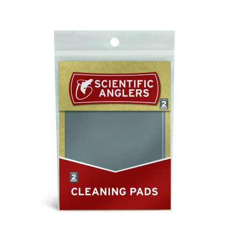 CLEANING PADS - 2 PACKS