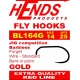 HENDS Competition jig BL 164 - barbless