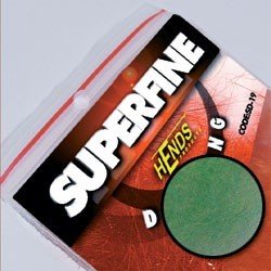 SUPERFINE DUBBING - GREY OLIVE