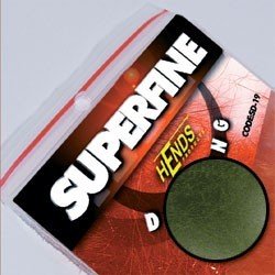 SUPERFINE DUBBING - GREY OLIVE