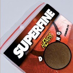 SUPERFINE DUBBING - TM. HNĚDÁ