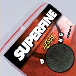 SUPERFINE DUBBING - GREY BLACK