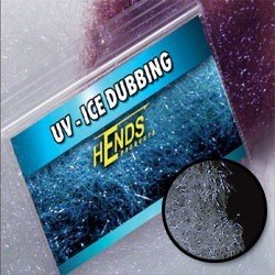 UV-ICE DUBBING - WHITE