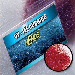 UV-ICE DUBBING - RED
