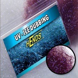 UV-ICE DUBBING - VIOLET