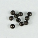 TUNGSTEN PLUS WITH SMALLER GROOVE - BLACK