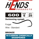 HENDS 600 - Swimming