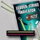 LEADER STRIKE INDICATOR - FLUO PINK