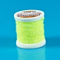 MICROCHENILLE CACTUS 1 mm - FLUO YELLOW PEARL