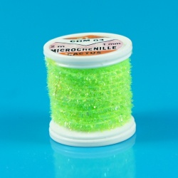 MICROCHENILLE CACTUS 1 mm - CHARTREUSE PEARL