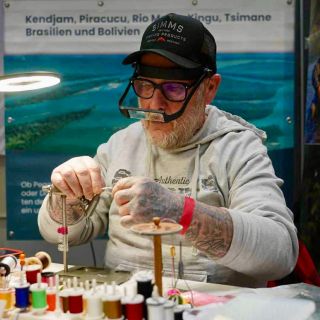 🇨🇭 New member of the Hends Pro Team! 🎣✨ Did you know our team has grown again? This time we welcome an experienced fly...